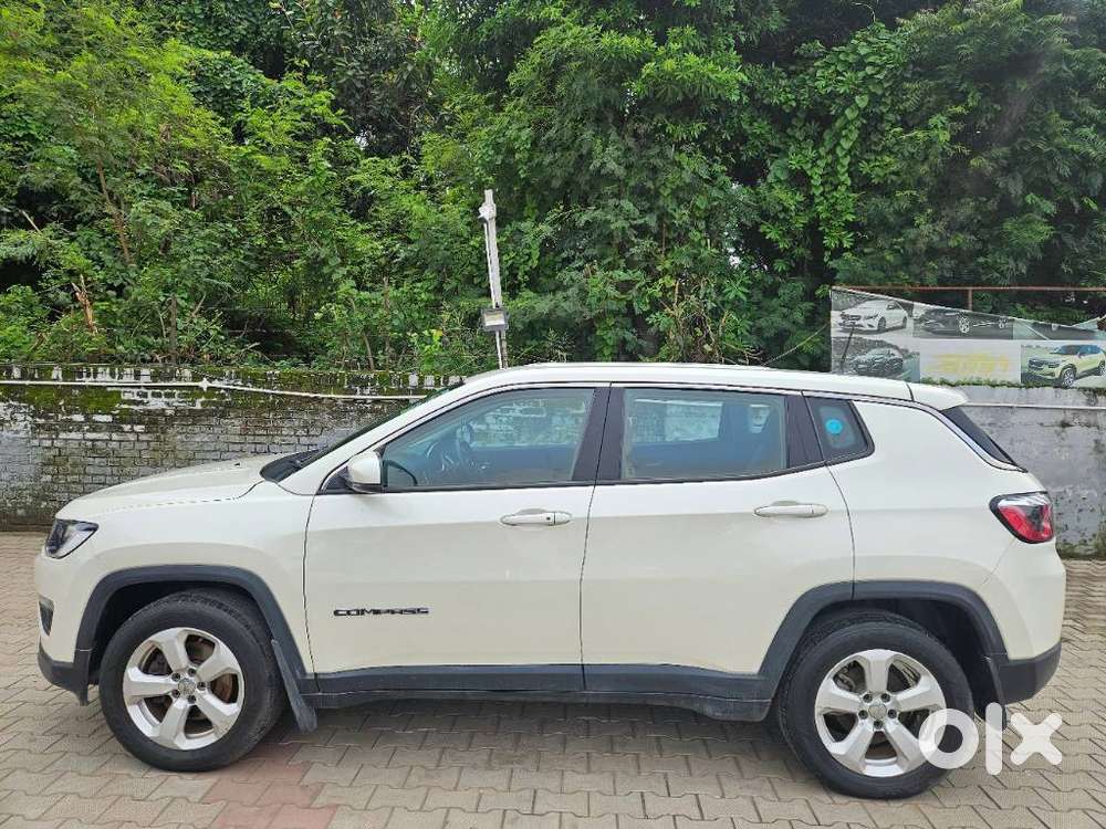 Jeep Compass 2.0 Longitude, 2017, Diesel