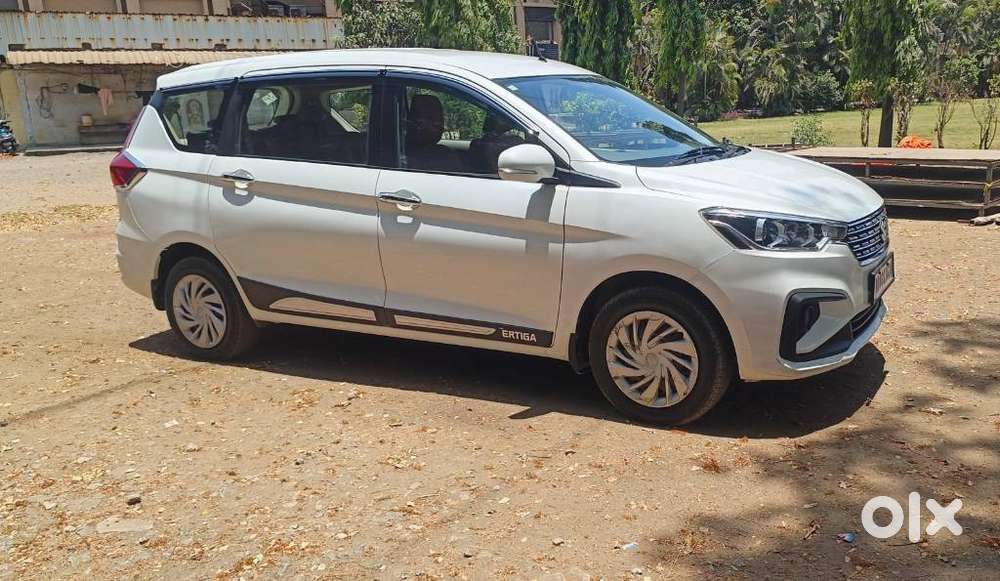 Maruti Suzuki Ertiga Vxi (o) Cng, 2021, Cng & Hybrids