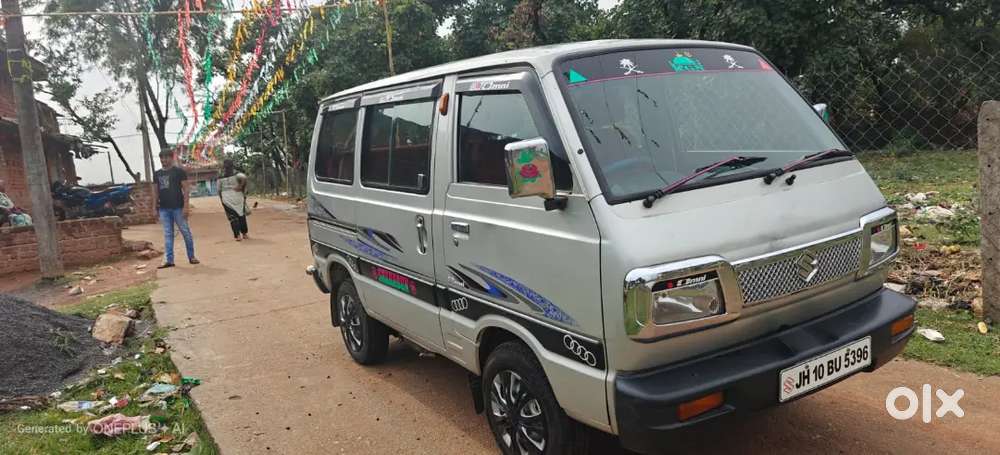 Maruti Suzuki Omni 8 Seater 2019 Petrol Manual
