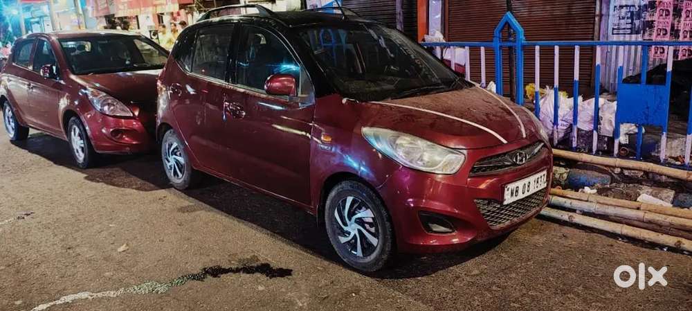 Hyundai Grand I10 2013 Era