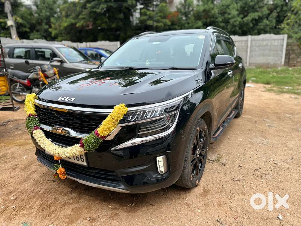 Kia Seltos 2022 Petrol Manual