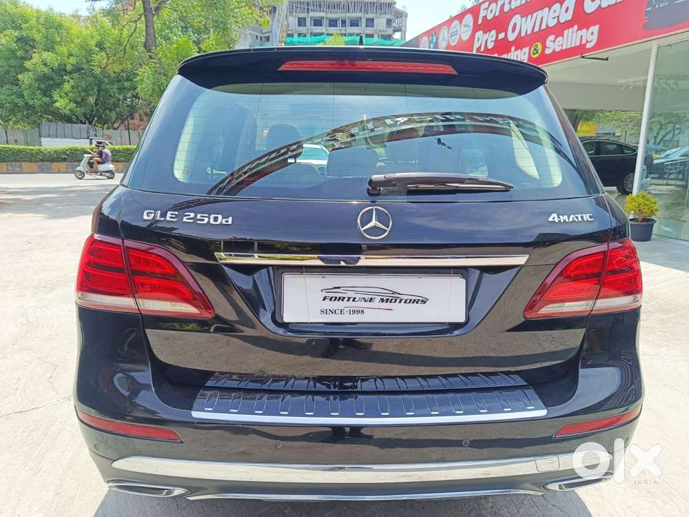 Mercedes-benz Gle, 2016, Diesel