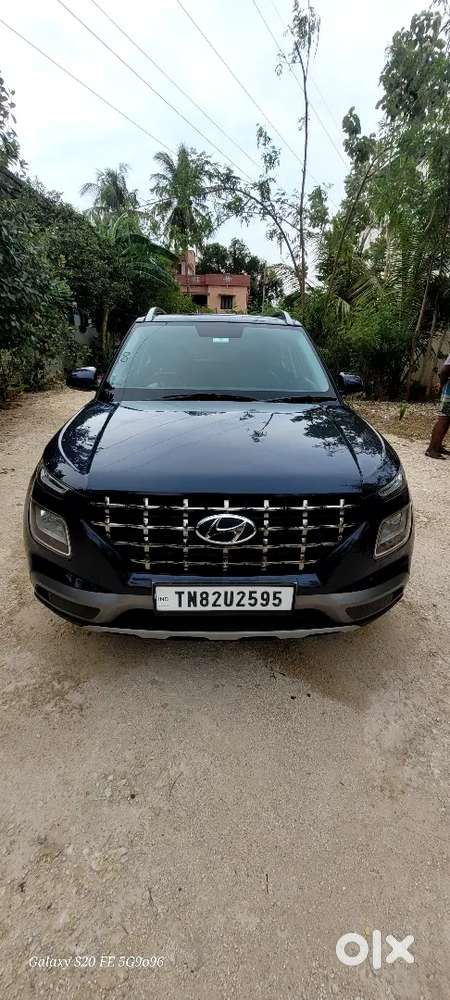 Hyundai Venue 2021 &ndash; Single Owner | Excellent Condition