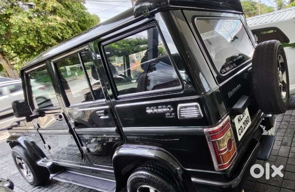 Mahindra Bolero Zlx Bsiii, 2015, Diesel