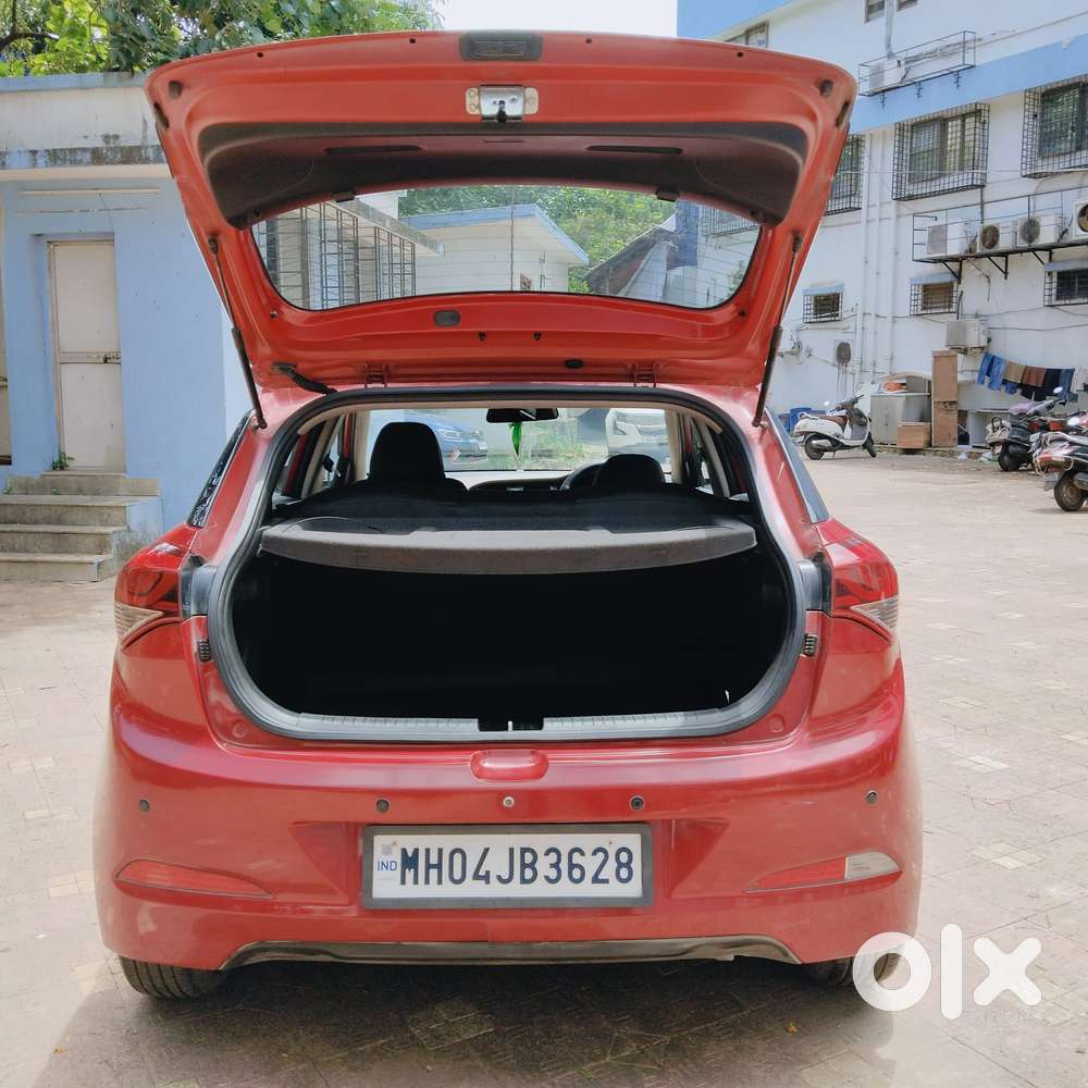 Hyundai Elite I20 Sportz (o) 1.2, 2017, Petrol
