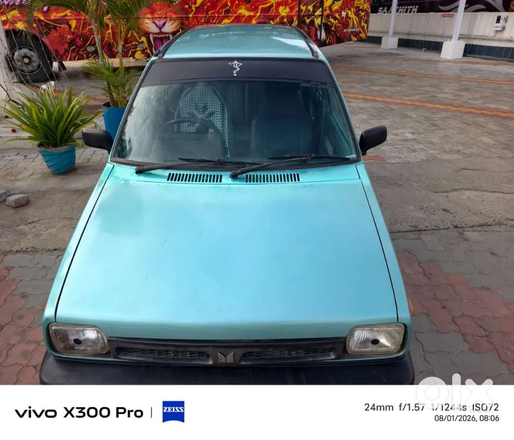 Maruti Suzuki 800 1997 Petrol