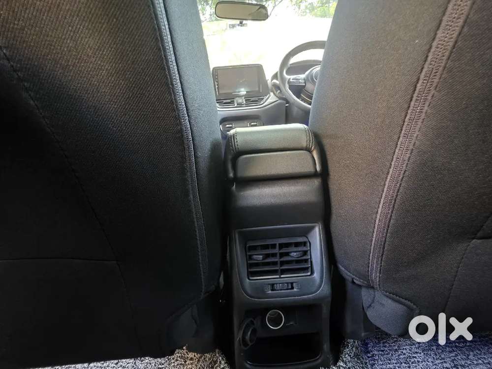 Maruti Suzuki Baleno 2025