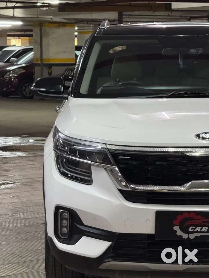 Kia Seltos Htk Plus 1.5 Diesel, 2020, Diesel