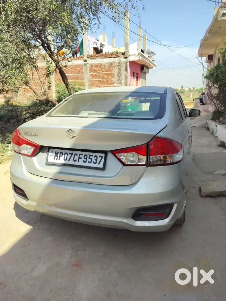 Maruti Suzuki Ciaz 2018
