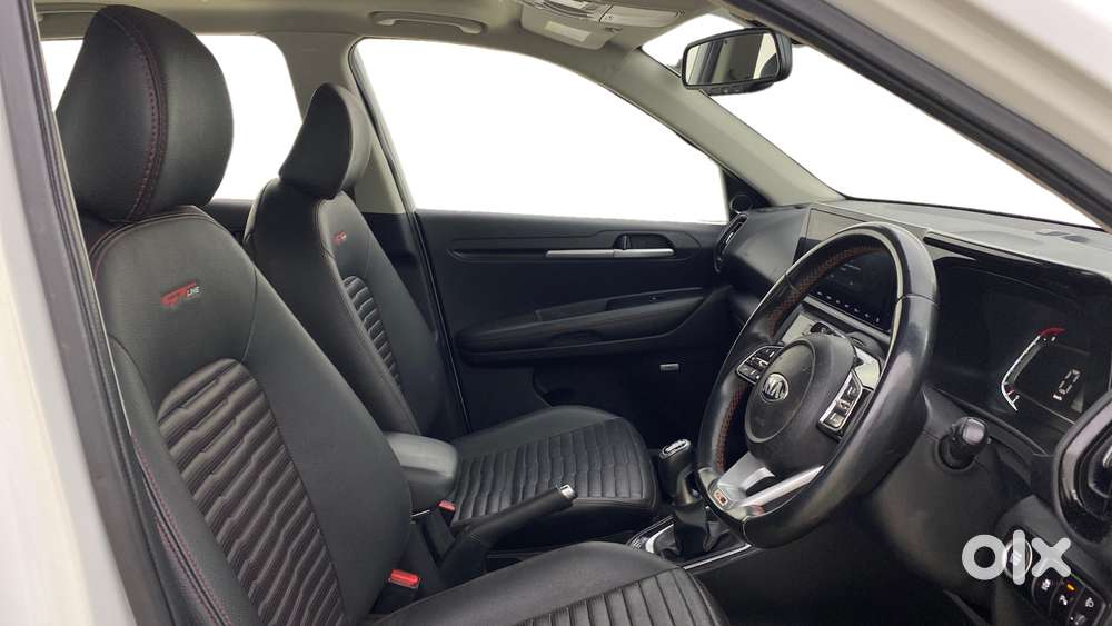 Kia Sonet Gtx Plus Turbo Imt, 2021, Petrol