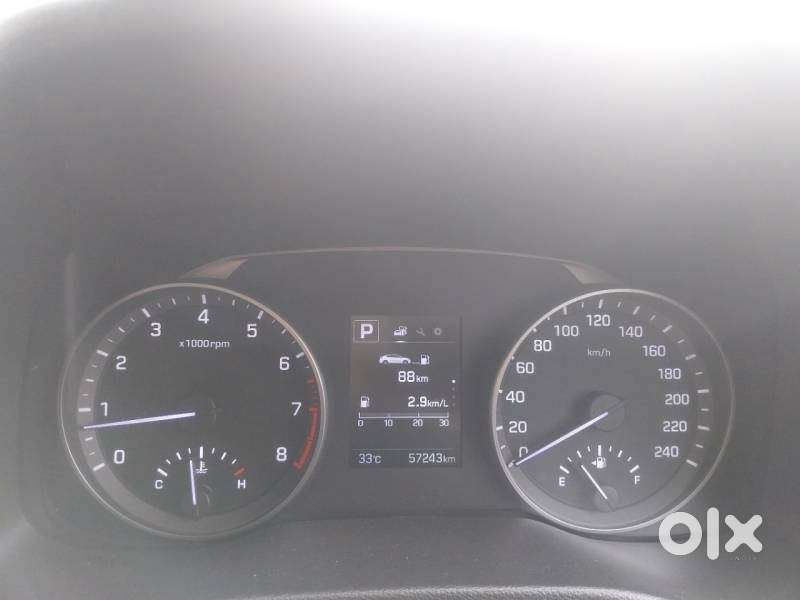 Hyundai Elantra 2.0 Sx Option At, 2017, Petrol