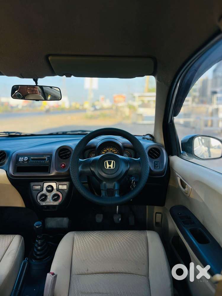 Honda Amaze E Diesel, 2013, Diesel