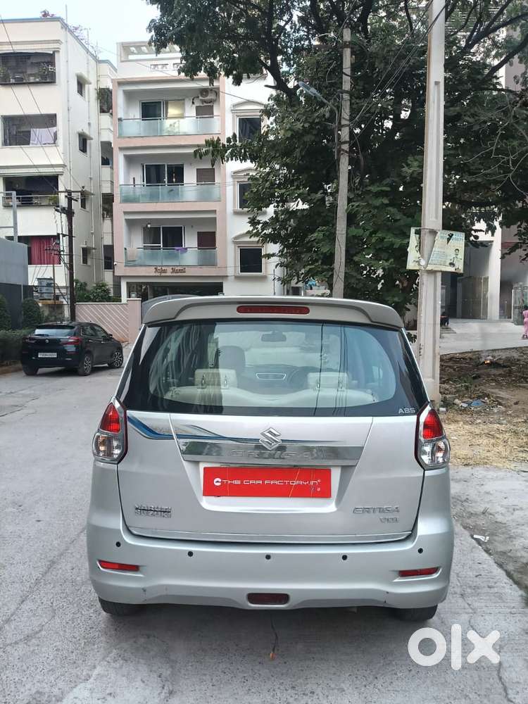 Maruti Suzuki Ertiga Vdi Shvs, 2014, Diesel