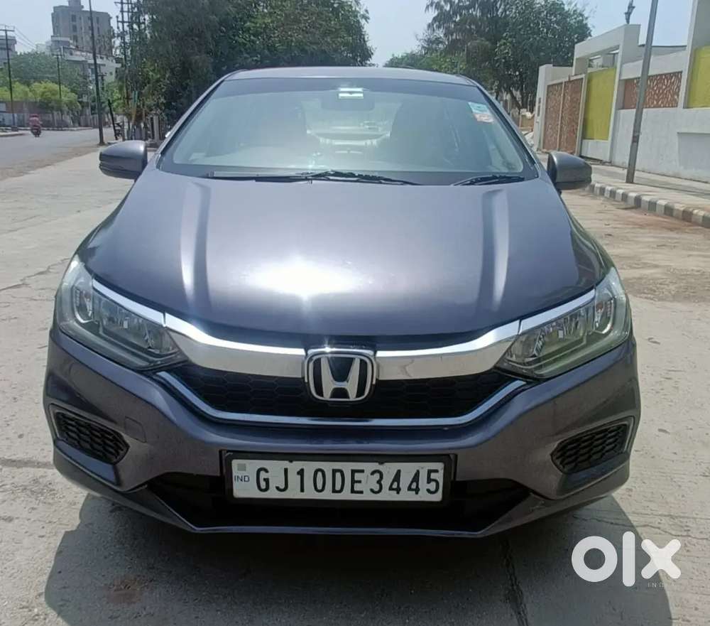 Honda City Petrol 2021