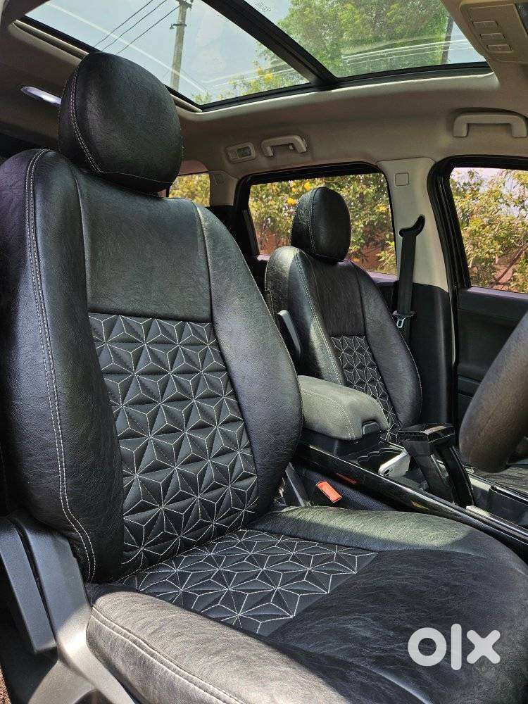 Tata Safari 2.0 Kryotec Xta Plus Dark Edtition, 2022, Diesel