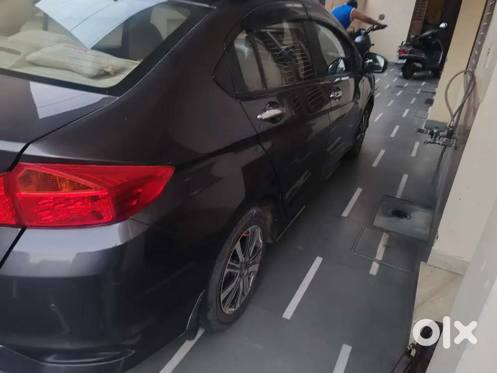 Honda City 1.5 Vx 2021