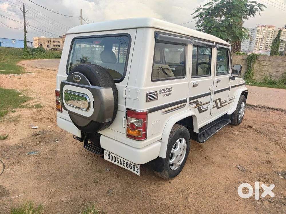 Mahindra Bolero Slx, 2018, Diesel