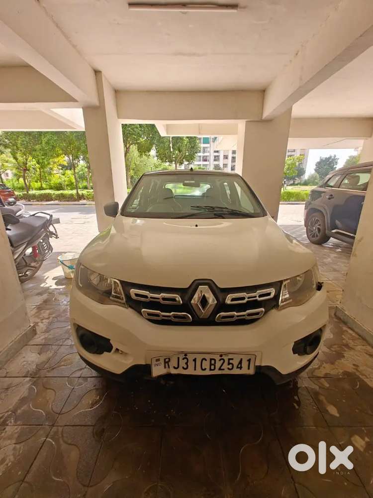 Renault Kwid 2017 Petrol Good Condition