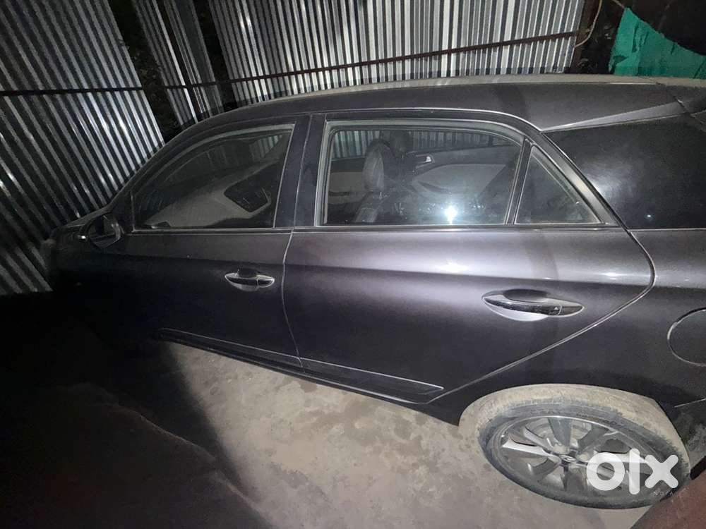 Single Hand Doctor Car