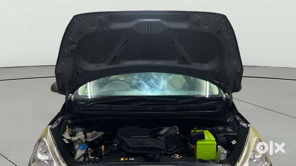Hyundai New Santro 1.1 Sportz Mt, 2018, Cng & Hybrids