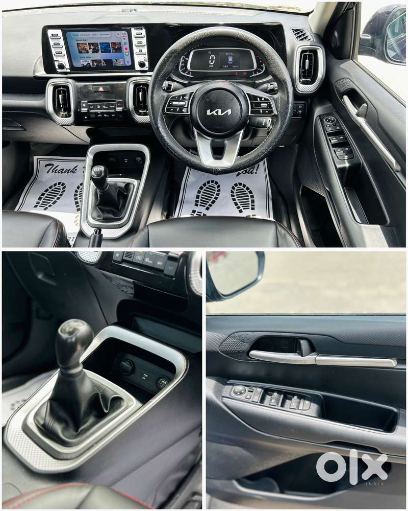 Kia Sonet 1.2 Htk Plus, 2023, Petrol
