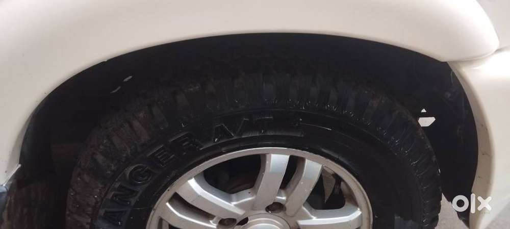 Mahindra Scorpio Vlx 2wd Airbag Bsiv, 2014, Diesel
