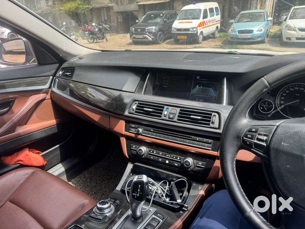 Bmw 5 Series Diesel 2012