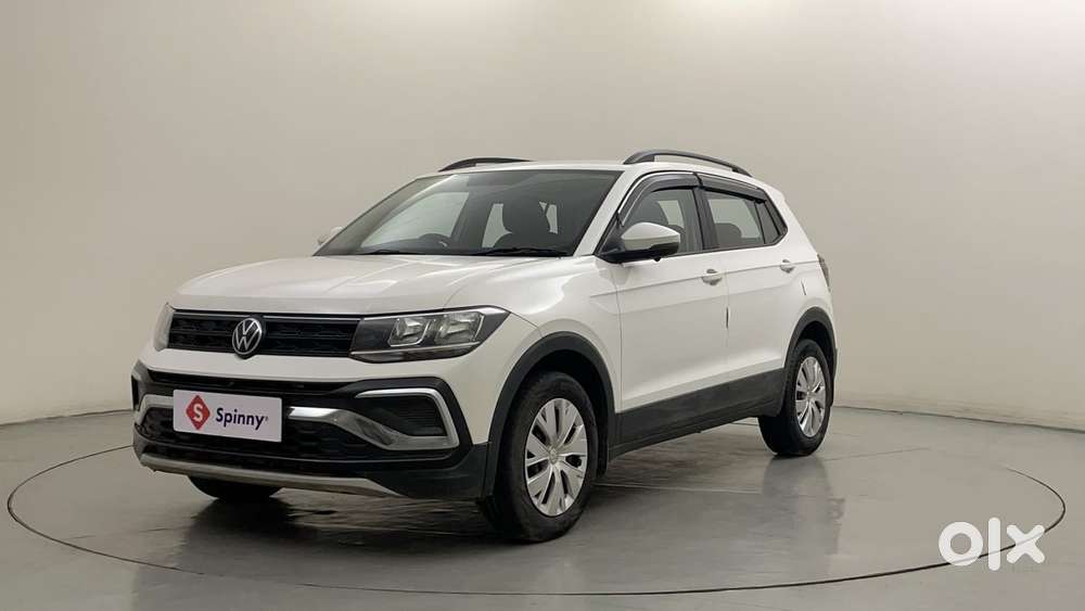 Volkswagen Taigun 1.0 Tsi Comfortline, 2022, Petrol