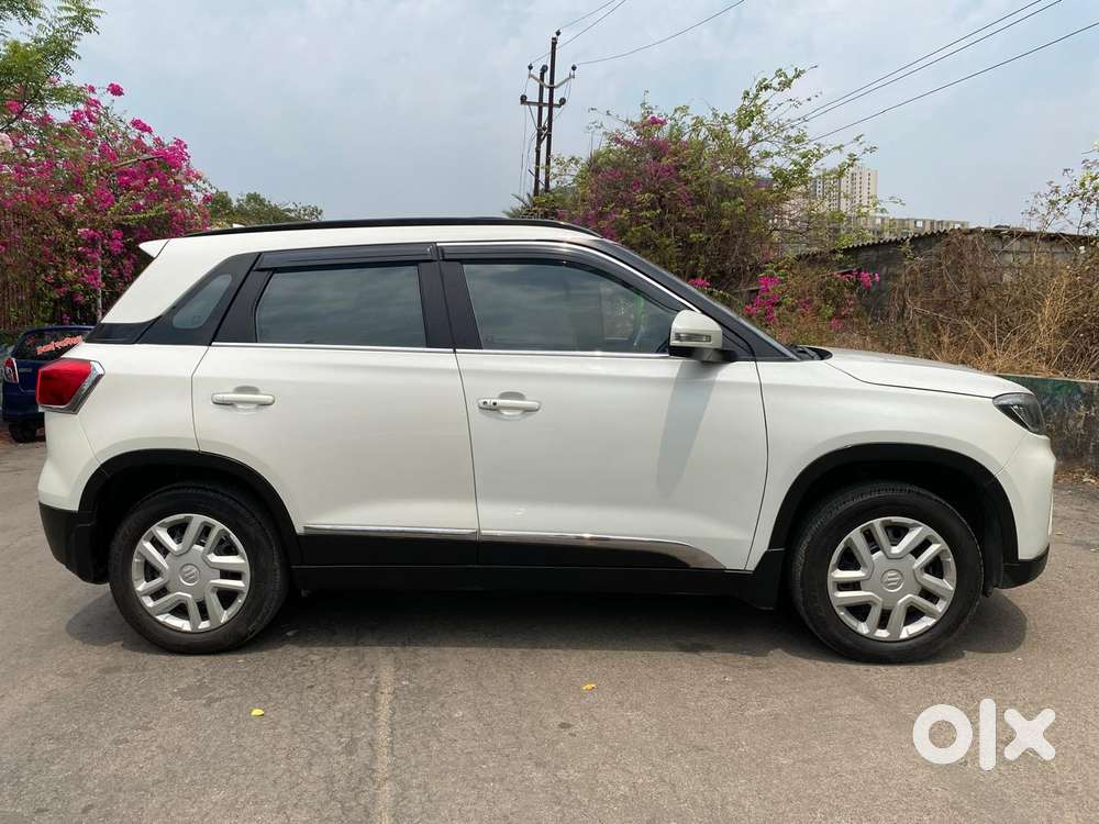 Maruti Suzuki Vitara Brezza 1.5 Vxi, 2021, Petrol