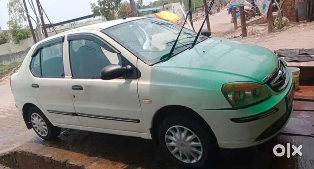 Tata Indigo Ecs 2018 Cng & Hybrids