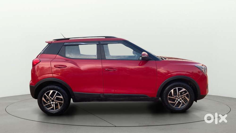 Mahindra Xuv300 W8 Option, 2022, Petrol