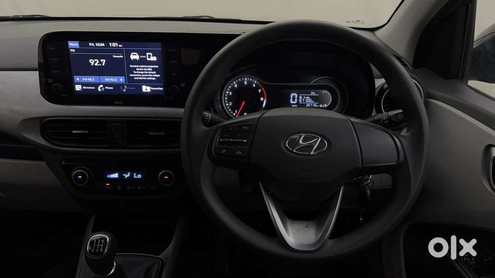 Hyundai Grand I10 Nios Sportz 1.2 Kappa Vtvt, 2021, Petrol