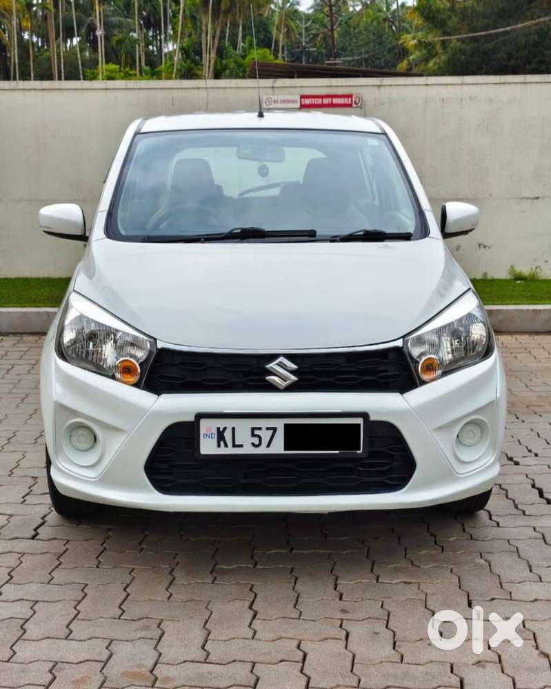Maruti Suzuki Celerio 1.0 Zxi Mt, 2020, Petrol