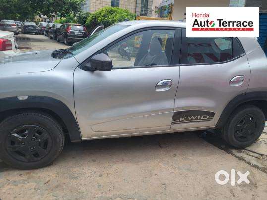 Renault Kwid Rxt 1.0, 2018, Petrol