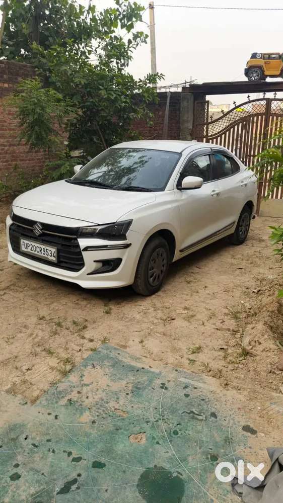 Maruti Suzuki Dzire 2025 Petrol 30000 Km Driven