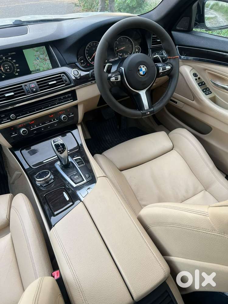 Bmw 5 Series 3.0 530d M Sport, 2014, Diesel