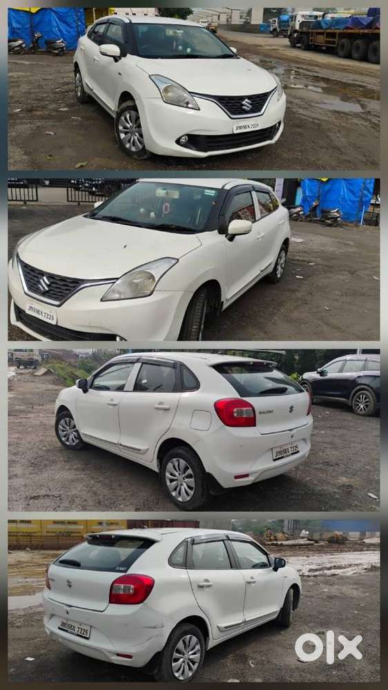 Maruti Suzuki Baleno Delta, 2017, Diesel