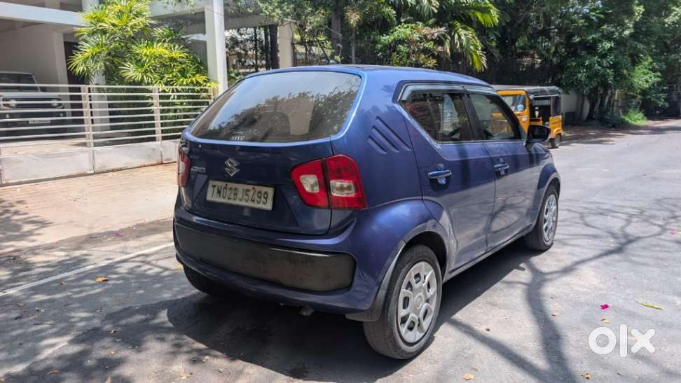 Maruti Suzuki Ignis 1.2 Delta, 2017, Petrol
