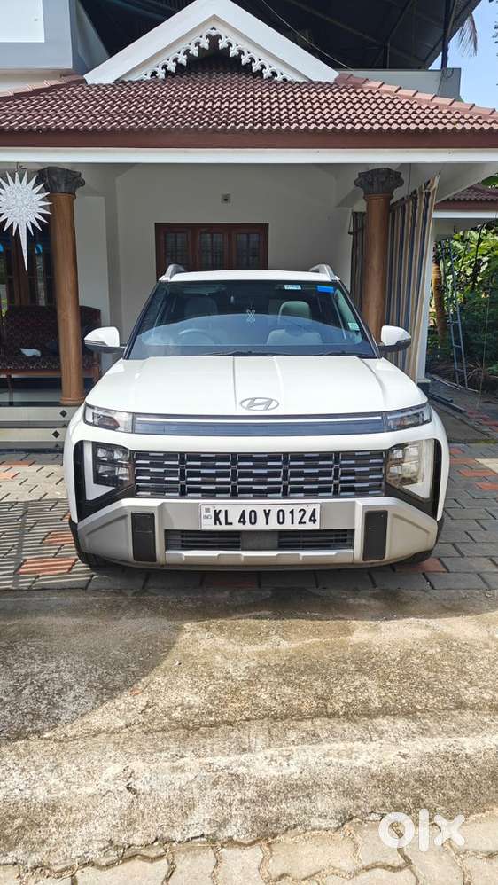 Hyundai Venue Petrol 2026