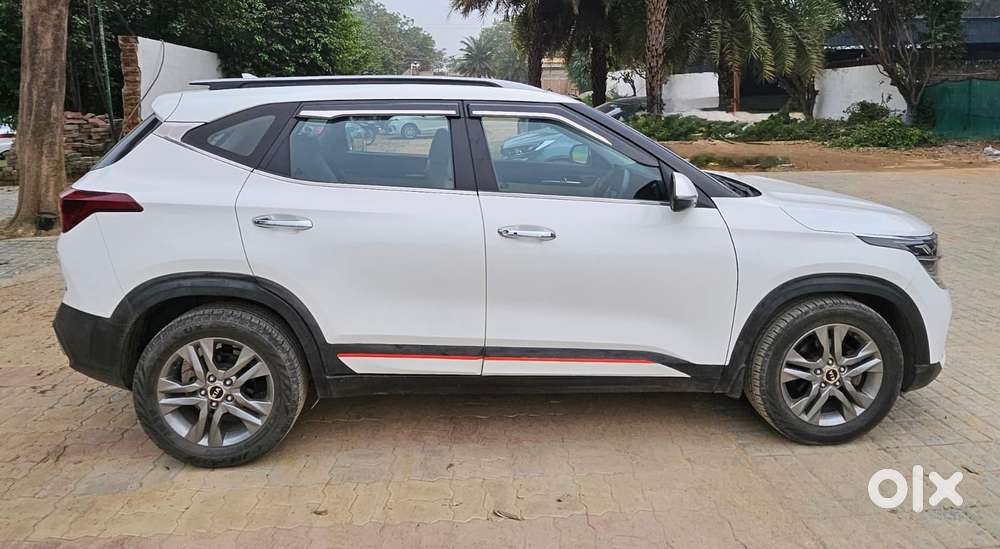Kia Seltos Htx G, 2020, Petrol