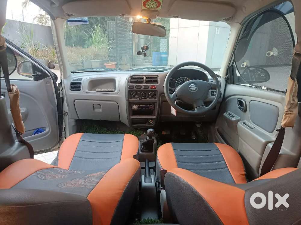 Maruti Suzuki Alto K10 2011 Petrol Cng  39000 Km Driven