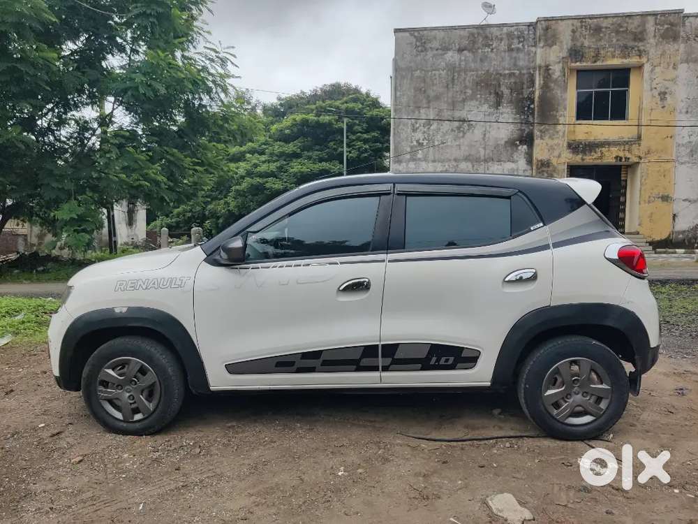 Renault Kwid Petrol 2018 Year