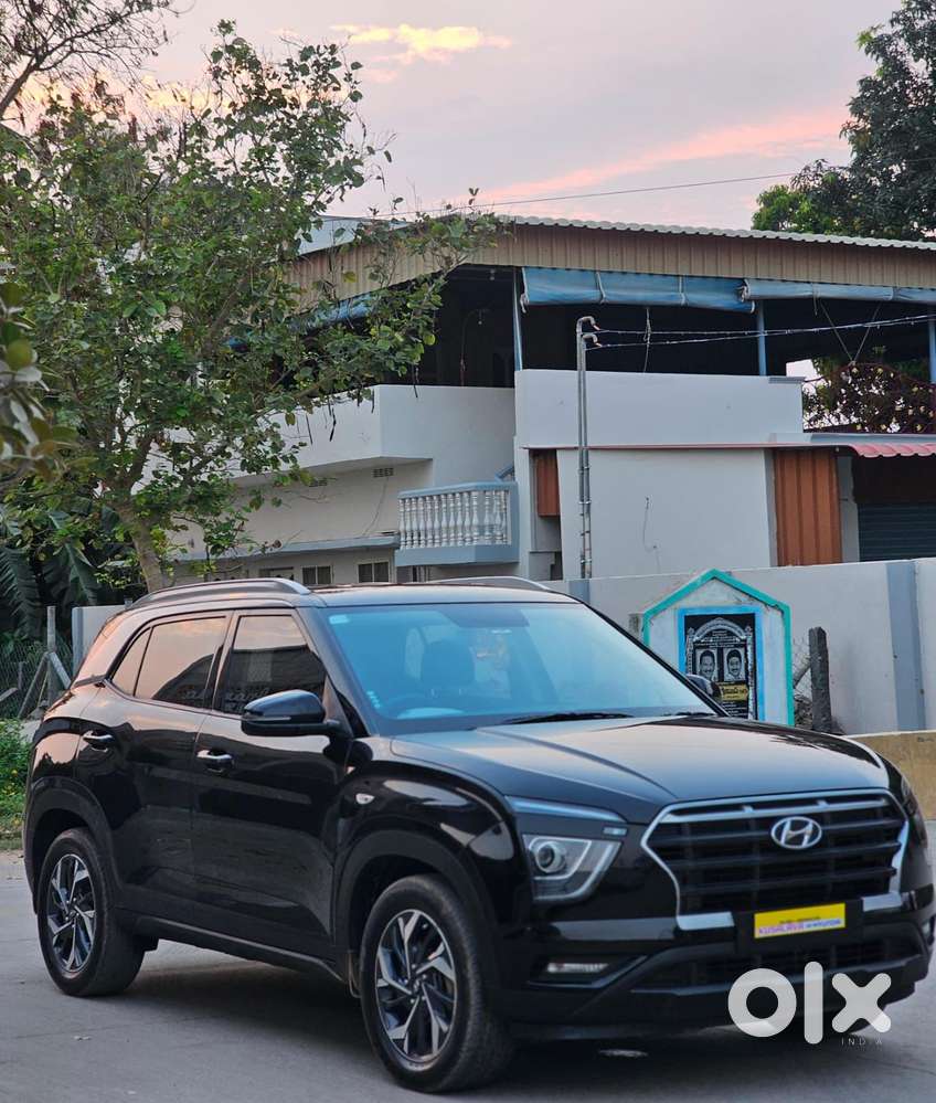 Hyundai Creta E 1.5 Diesel, 2022, Diesel