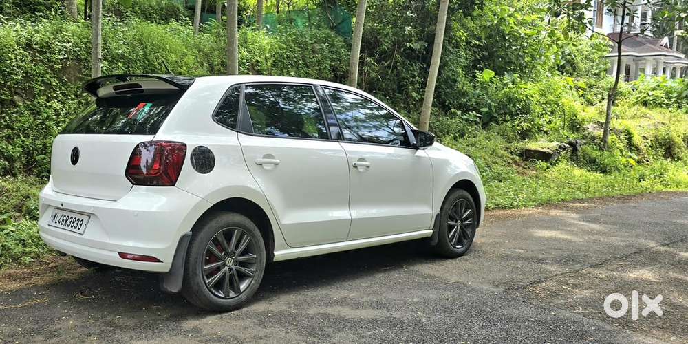 Volkswagen Polo 2017 Model