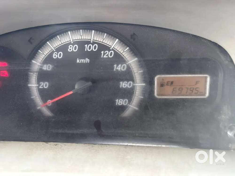 Maruti Suzuki Eeco 2021 Cng & Hybrids Good Condition