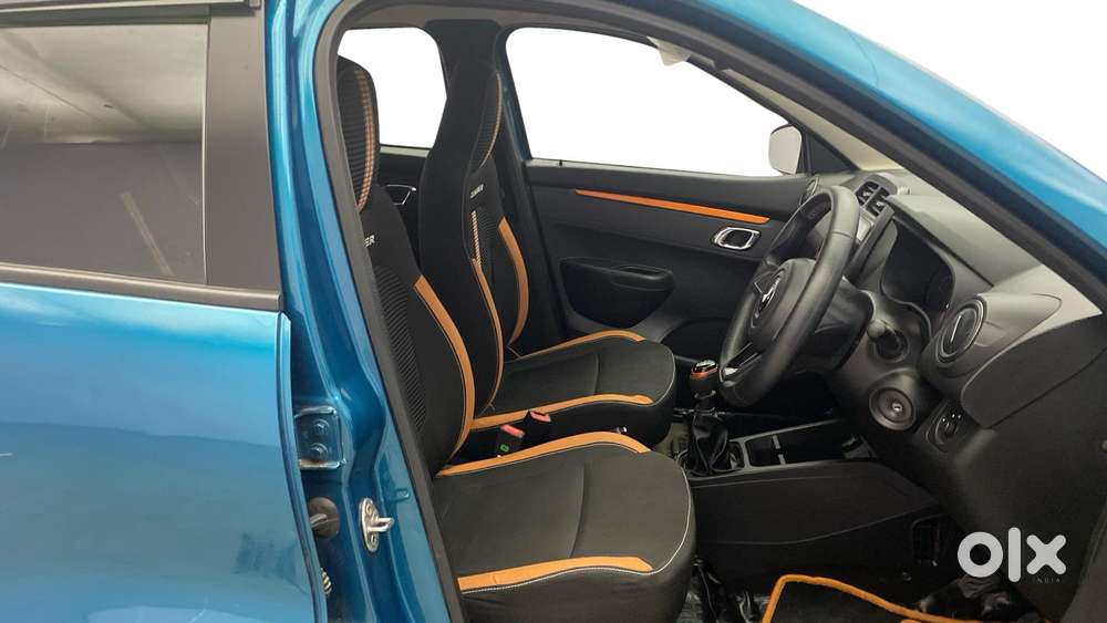 Renault Kwid Climber 1.0 Mt Opt, 2022, Petrol
