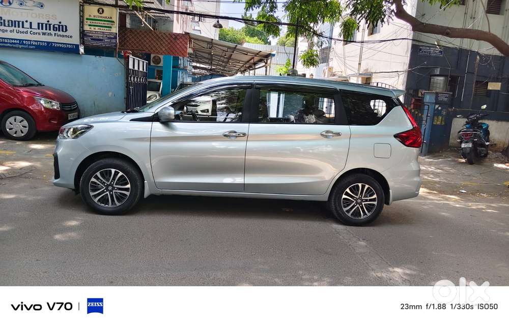 Maruti Suzuki Ertiga 1.5 Zxi Plus, 2024, Petrol