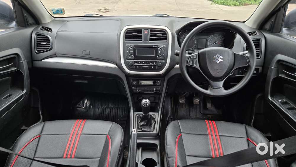 Maruti Suzuki Vitara Brezza 1.5 Vxi, 2021, Petrol