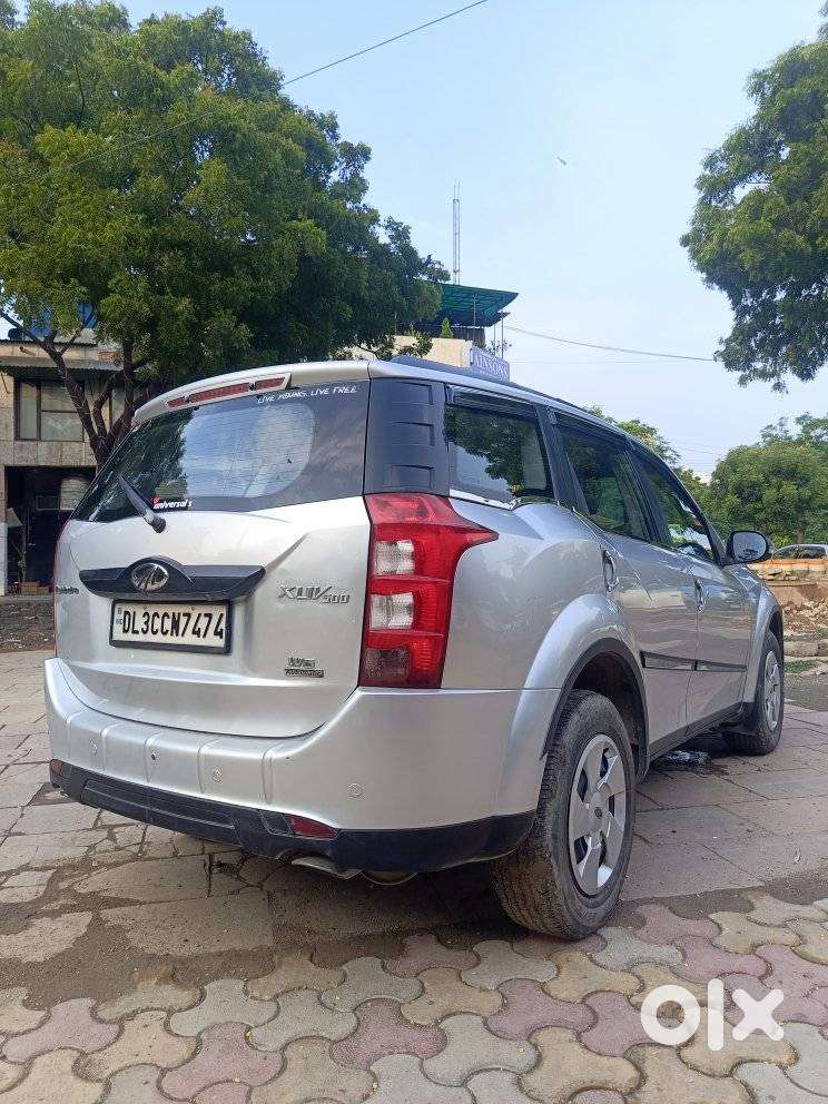 Mahindra Xuv500 At W6 1.99 Mhawk, 2017, Diesel