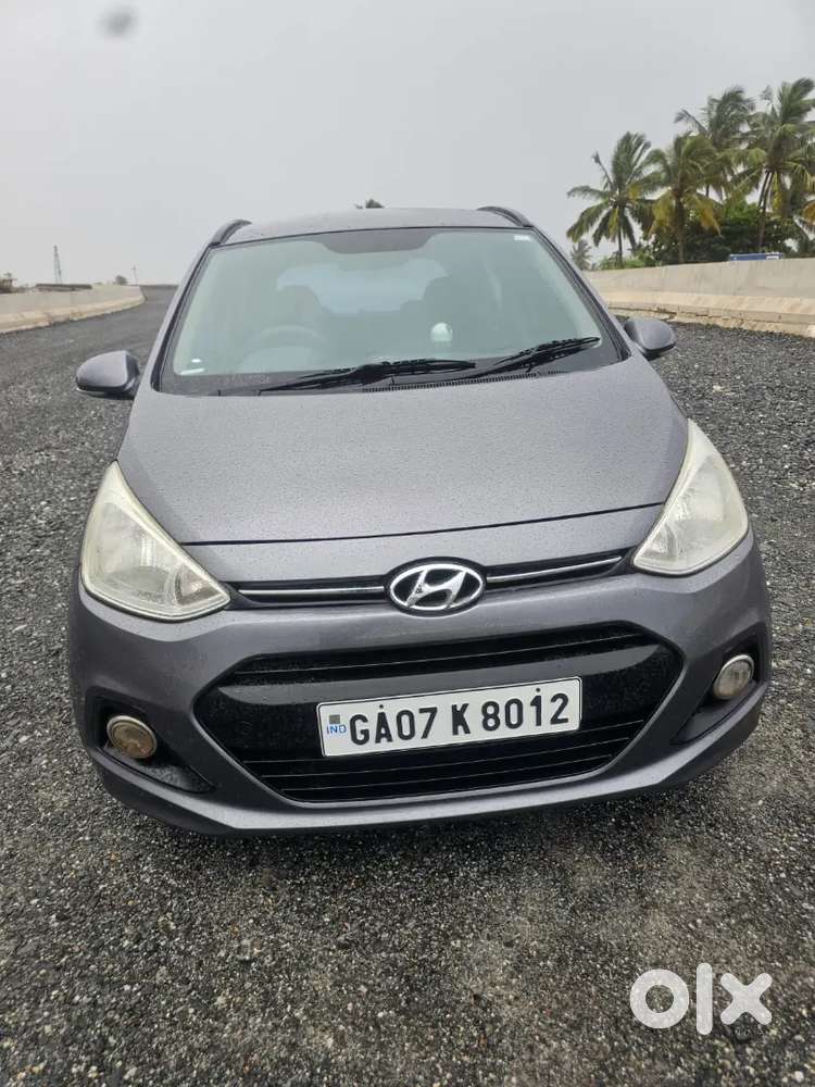 2016 Hyundai Grand I10